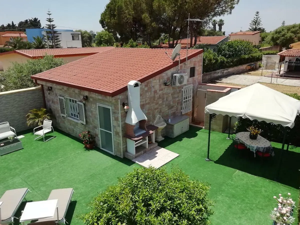 Holiday home La Nuvoletta Villa Syracuse