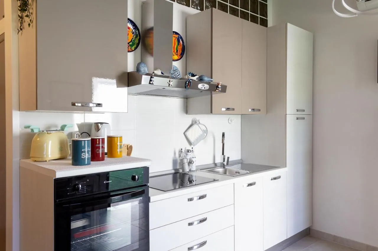 La Nuvoletta Villa Syracuse Holiday home