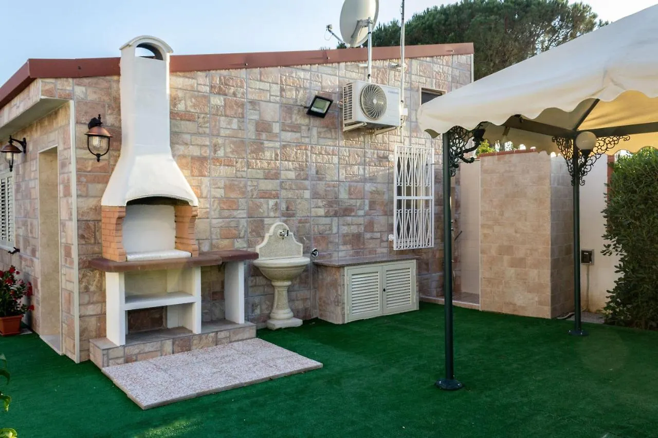 Holiday home La Nuvoletta Villa Syracuse