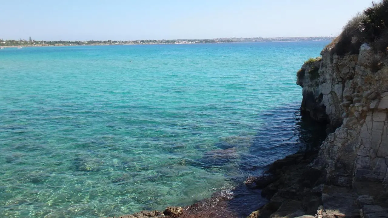 La Nuvoletta Villa Syracuse Holiday home