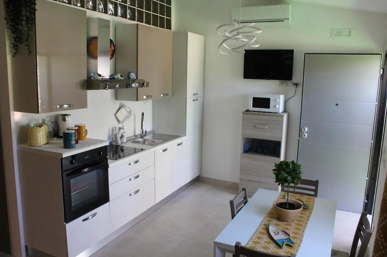 Holiday home La Nuvoletta Villa Syracuse Italy