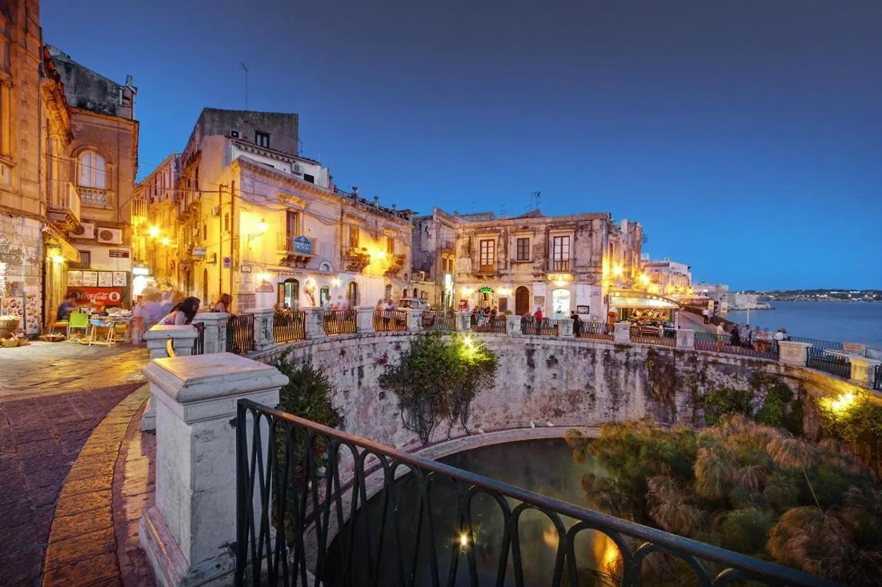 La Nuvoletta Villa Syracuse