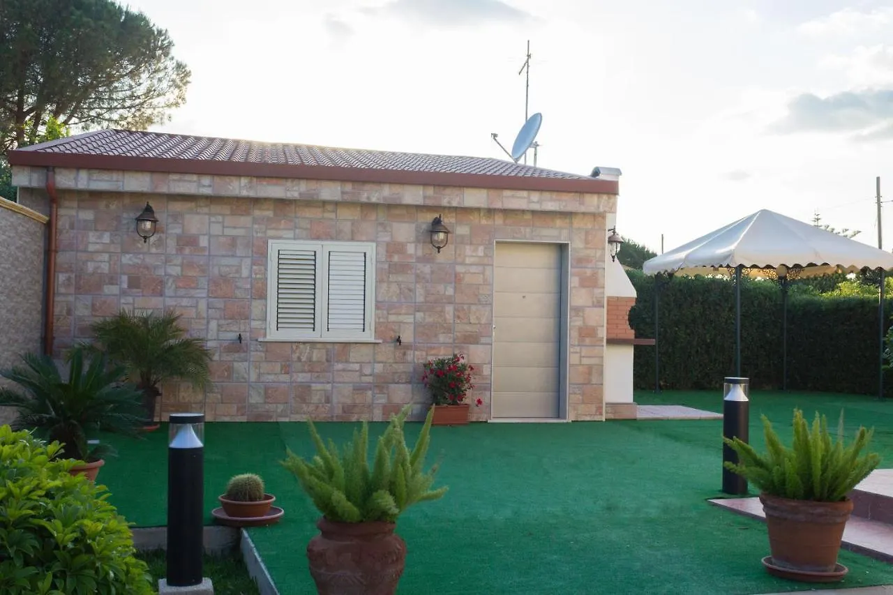 La Nuvoletta Villa Syracuse Holiday home