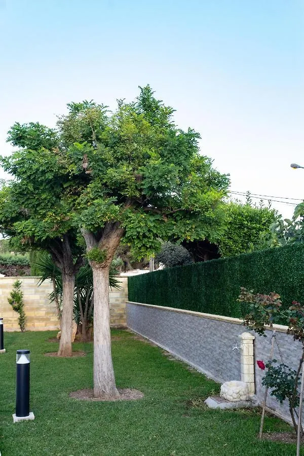 La Nuvoletta Villa Syracuse Holiday home