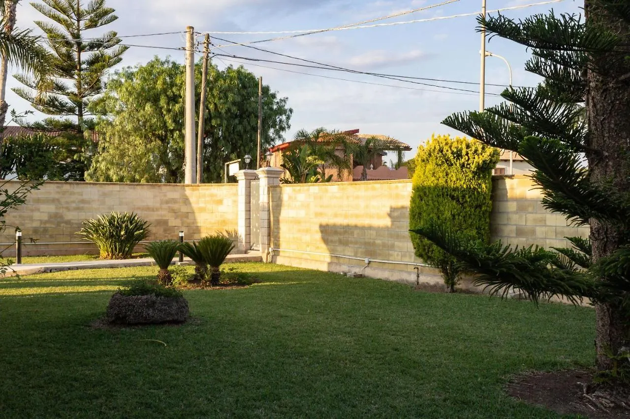 La Nuvoletta Villa Syracuse Holiday home