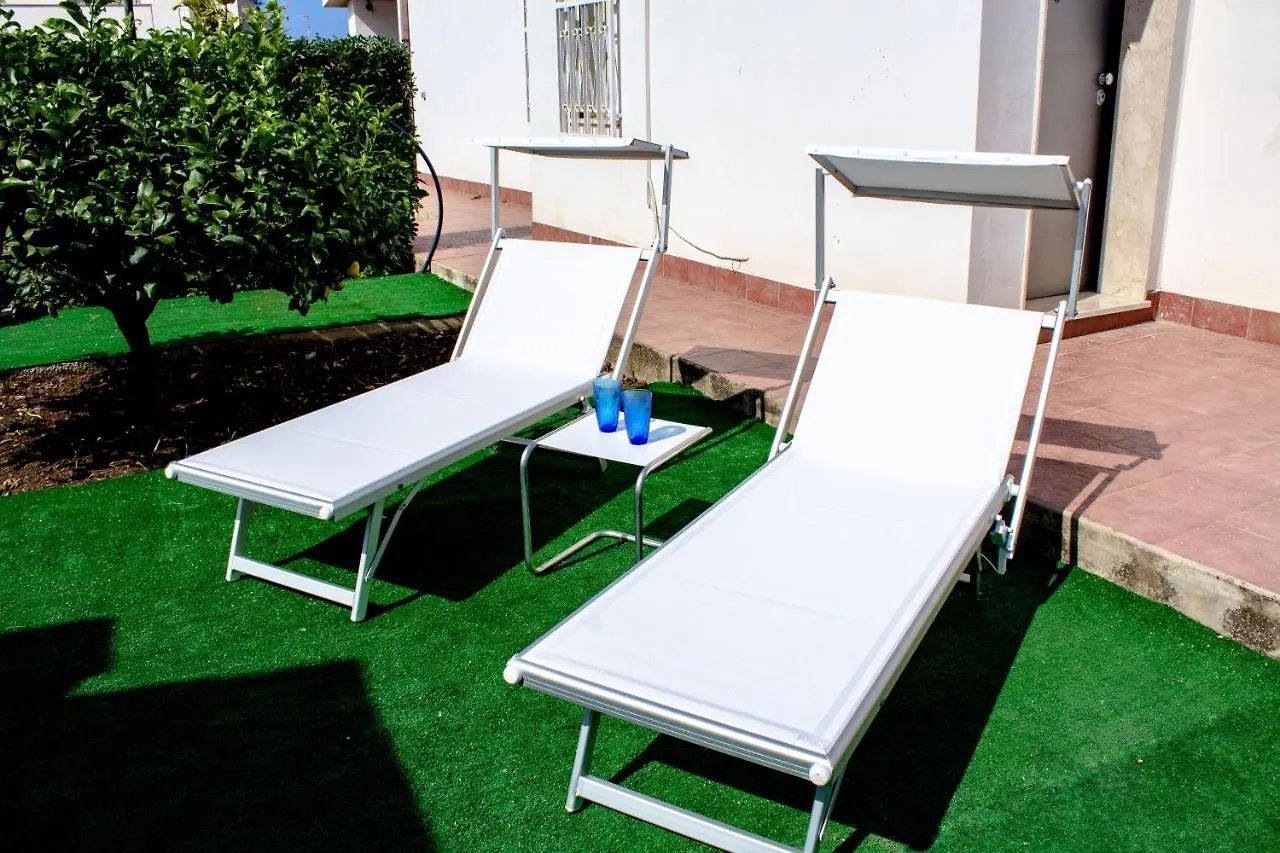 La Nuvoletta Villa Syracuse Italy