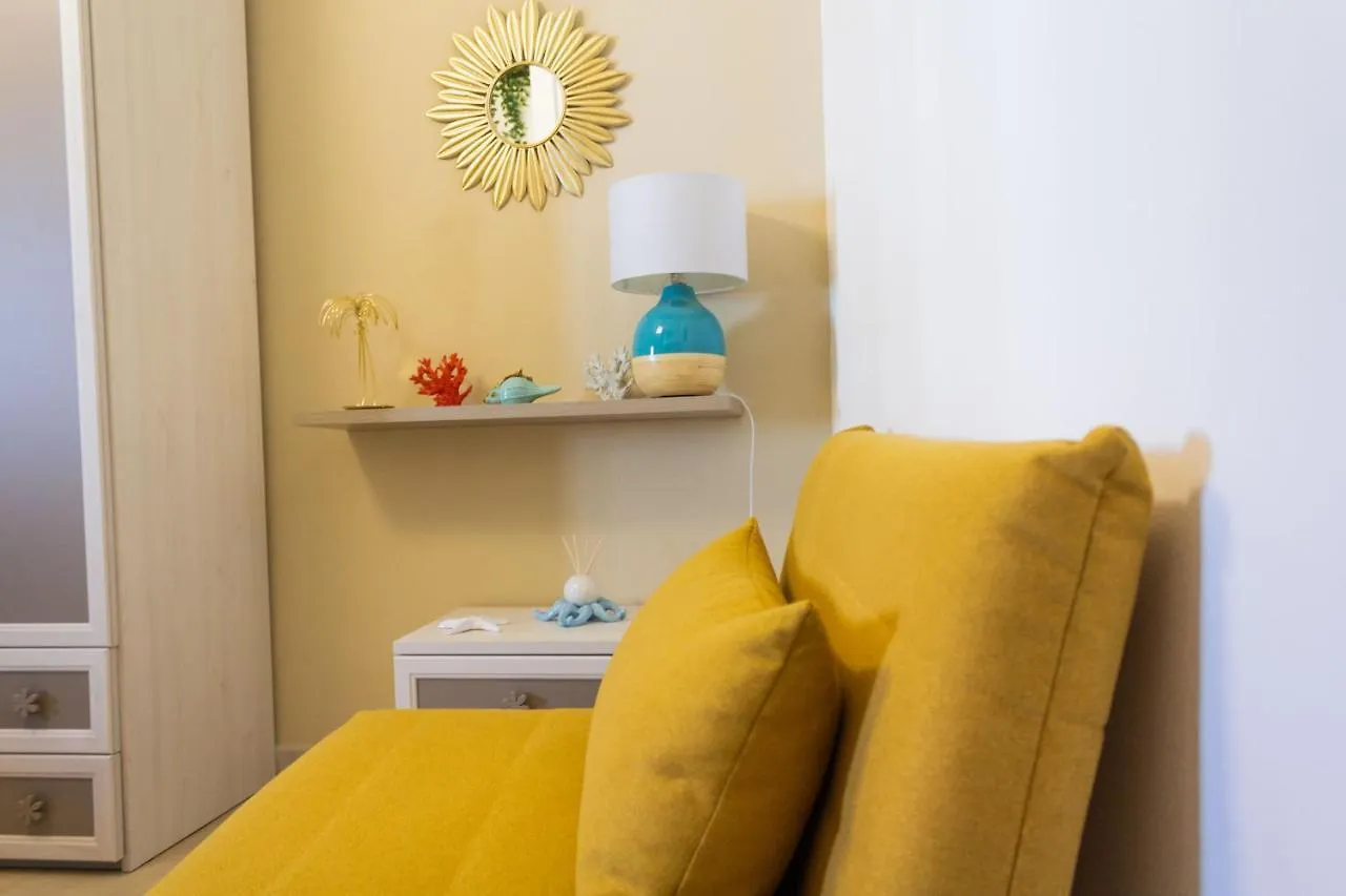 Holiday home La Nuvoletta Villa Syracuse
